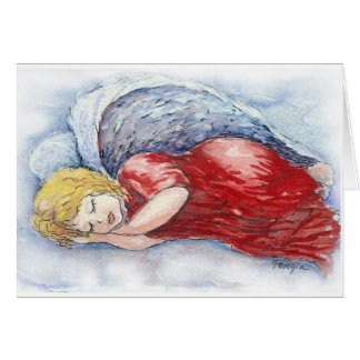 ange doux… dormant