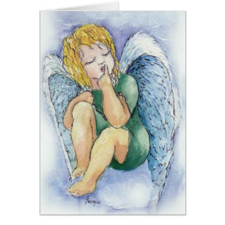 ange doux… shhh !
