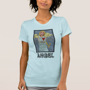 ANGE du COURAGE - osez être vous ! T-shirt