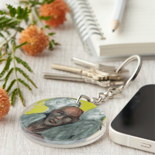 Ange du Porte - clé de guérison