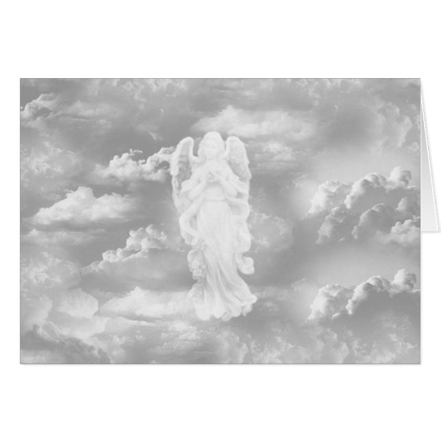 Ange gardien (Devant horizontal)