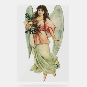 Ange Gardien Divine Vigilance et Grâce Art
