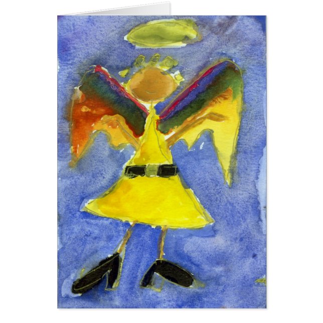 Ange génial (Devant)