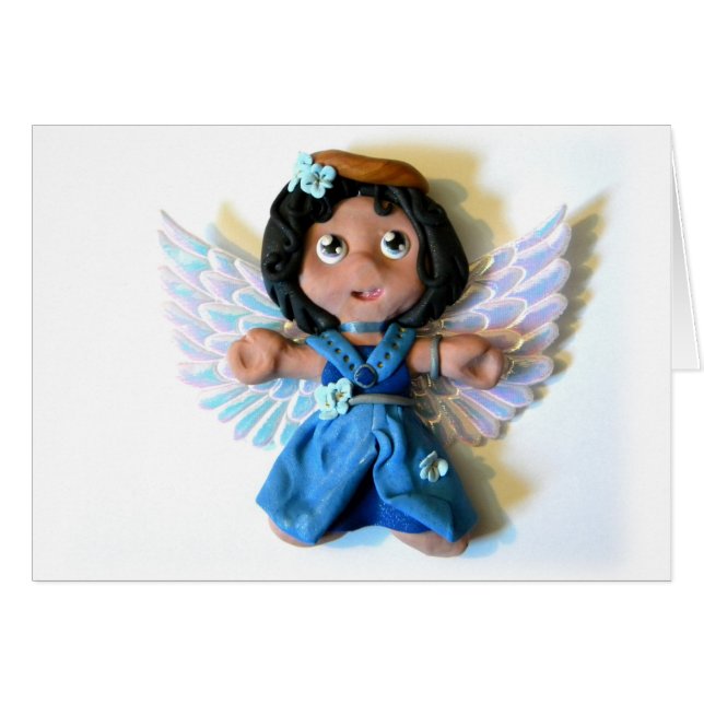 Ange I de Krystal (Devant horizontal)