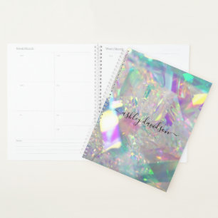 Ange Iridescente Tinsel