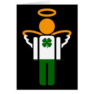 ange irlandais