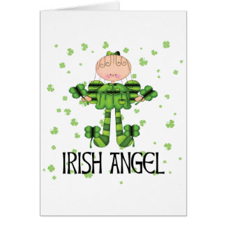 Ange irlandais