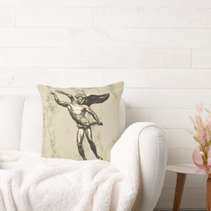 Ange Whimsical lancer oreiller
