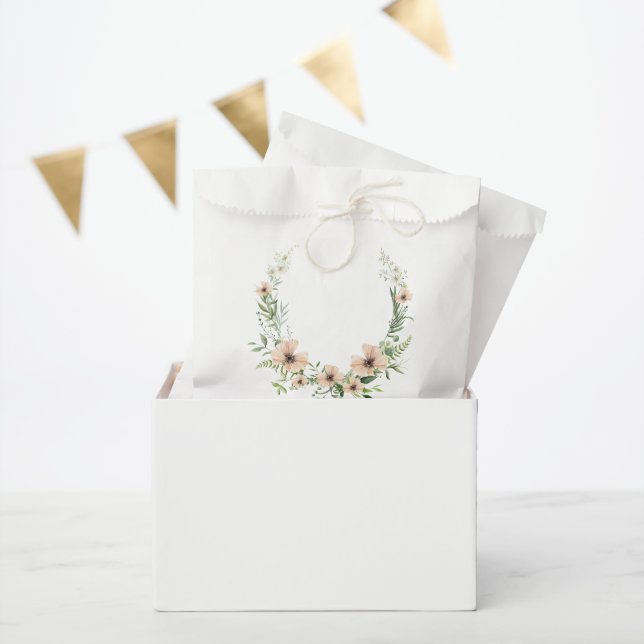 Angebaut wie ein Unkraut, Geschenktütchen (Party)