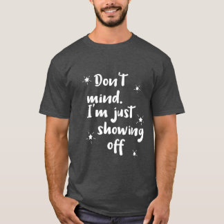Angeben T-Shirt