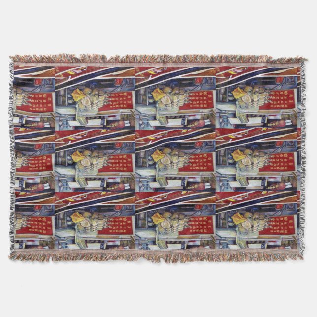 angeblich probabilistisch, Singapur Decke (Vorderseite)