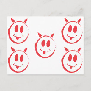 Angebliches killer_symbol postkarte