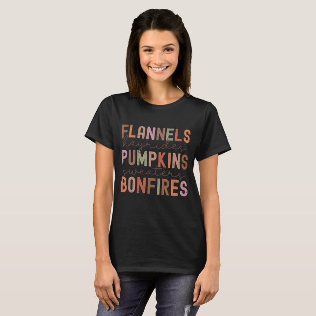 Angebot fallen T-Shirt (Vorne ganz)