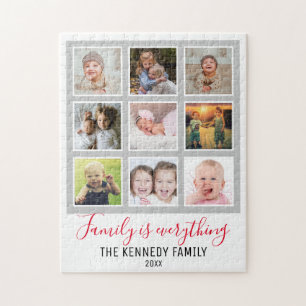 Angebot für benutzerdefinierte Familienname 9 Foto