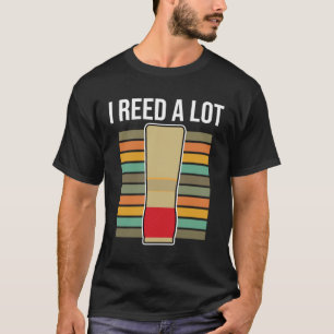 Angebot für ein Holzblasinstrument für Bassoon Win T-Shirt