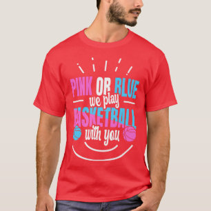 Angebot für einen Basketball-Spieler T-Shirt