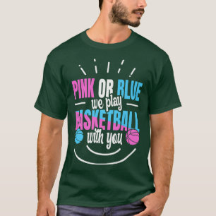 Angebot für einen Basketball-Spieler T-Shirt