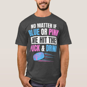 Angebot für einen Eishockey-Spieler T-Shi zur Aufd T-Shirt