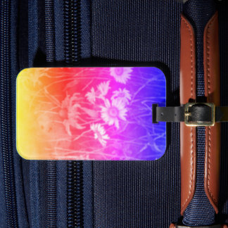 Angebote aus meinem original blumengeschmack gepäckanhänger