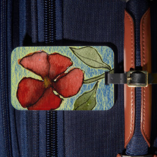 Angebote aus meinem original blumengeschmack gepäckanhänger