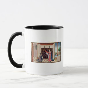 Angebote Dame Philosophy zu Boethius Flügeln Tasse