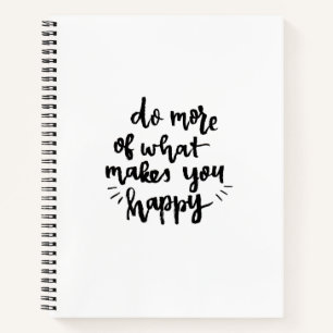 Angebotsheft Notizbuch