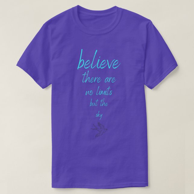 Angebotsmotivation T-Shirt (Design vorne)