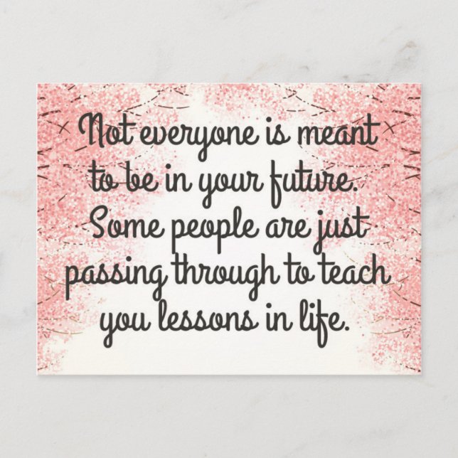 Angebotsübergabe Postkarte (Vorderseite)