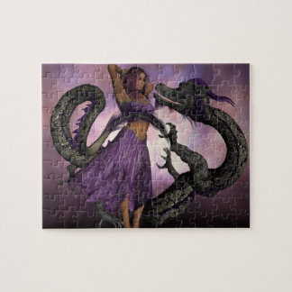 Angefleht durch den Drachen