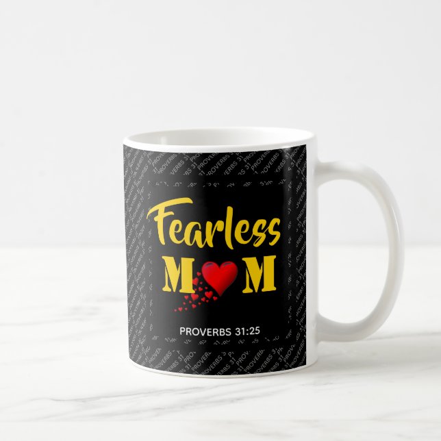 ANGEFÜHRTE MAMA Sprichwörter 31 Kaffeetasse (Rechts)