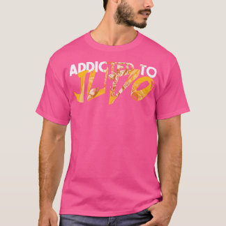 Angegeben an Judo T-Shirt