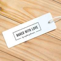 Angegrenzt an Moderne Fett & Script Name gebacken