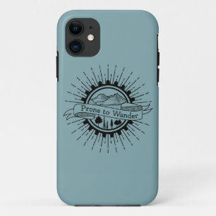 Angehöriger des Wanderreisenden Case-Mate iPhone Hülle