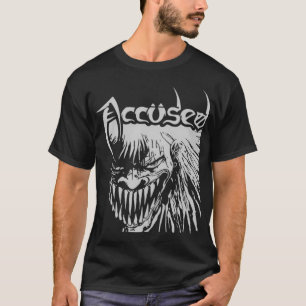 Angeklagte Metal-Zone T-Shirt
