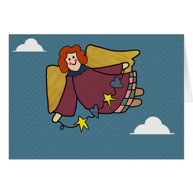 Angel (Vorderseite (Horizontal))