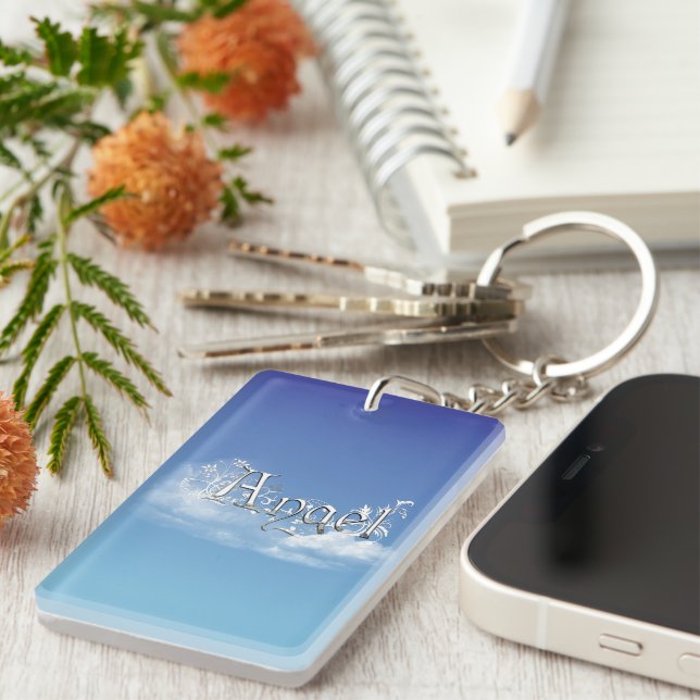 Angel (Devant droit)