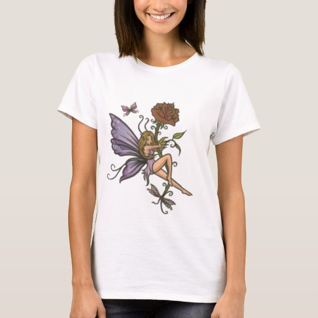 angel1 T-Shirt (Vorderseite)