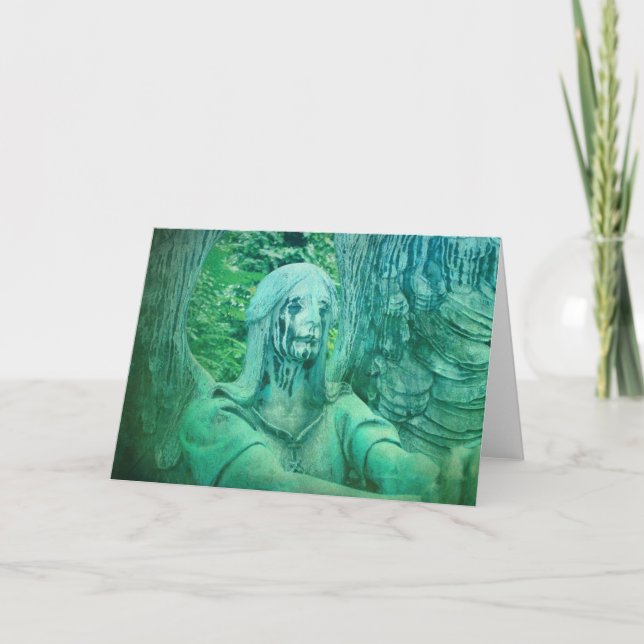 Angel 10 Jeden Anlaß Karte (Vorderseite)