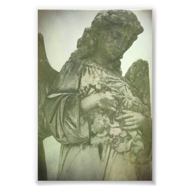 Angel 12 fotodruck (Vorne)