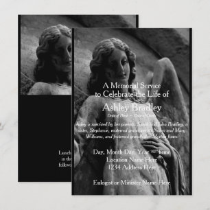 Angel 1 Gedenkfeier Ankündigung