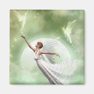 Angel 1 - unter Friends Magnet