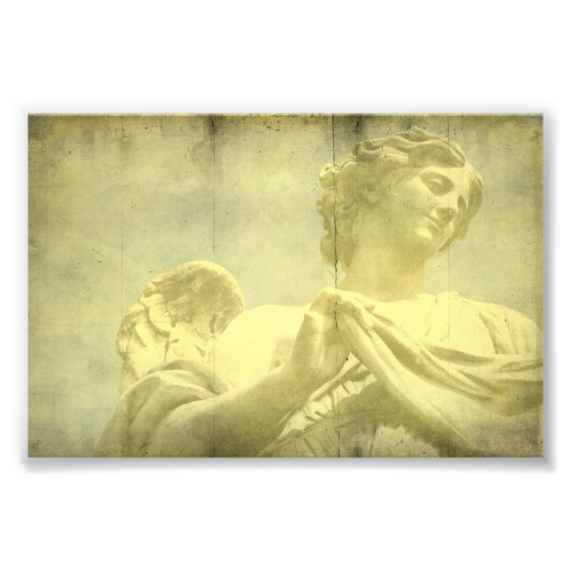 Angel 2 fotodruck (Vorne)