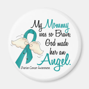 Angel 2 Ovarialkarzinom Mommy Magnet