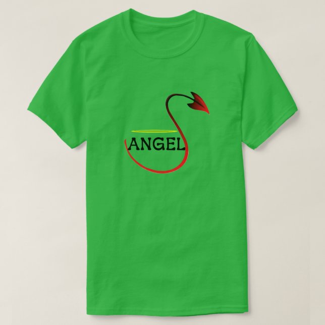 Angel 2 T - Shirt (Design vorne)