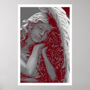 Angel 36 x 24 Poster