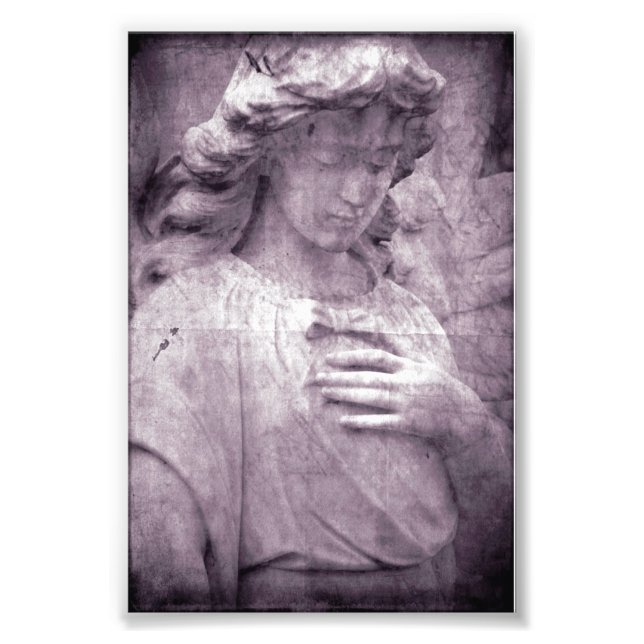 Angel 5 fotodruck (Vorne)