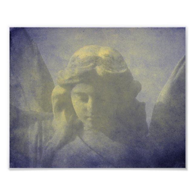 Angel 7 fotodruck (Vorne)