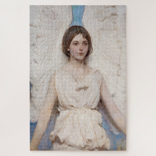 Angel - Abbott Handerson Thayer (Vertikal)