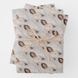 Angel - Abbott Handerson Thayer Geschenkpapier Set