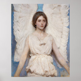Angel - Abbott Handerson Thayer Poster
